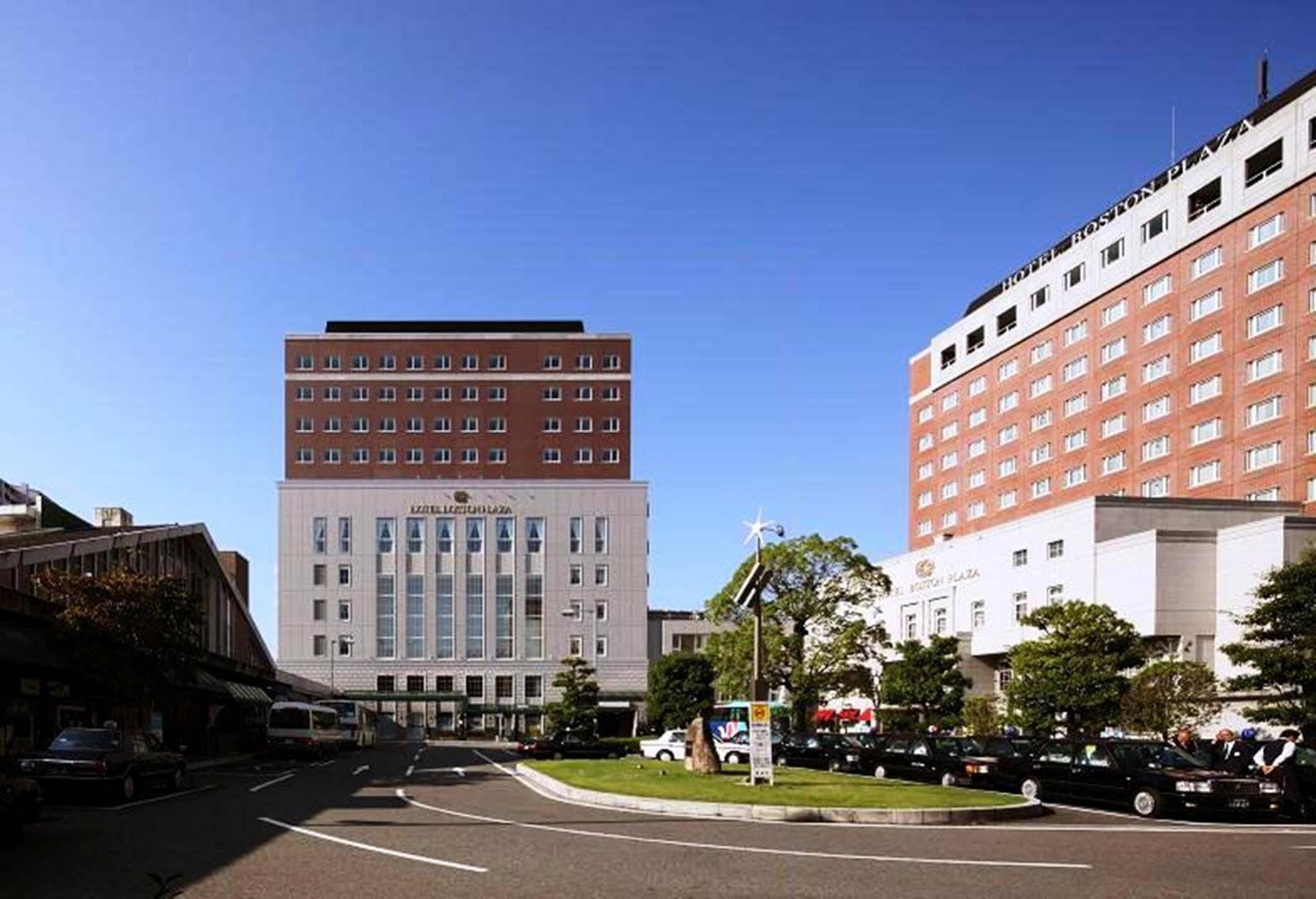 كوساتسو Hotel Boston Plaza Kusatsu المظهر الخارجي الصورة