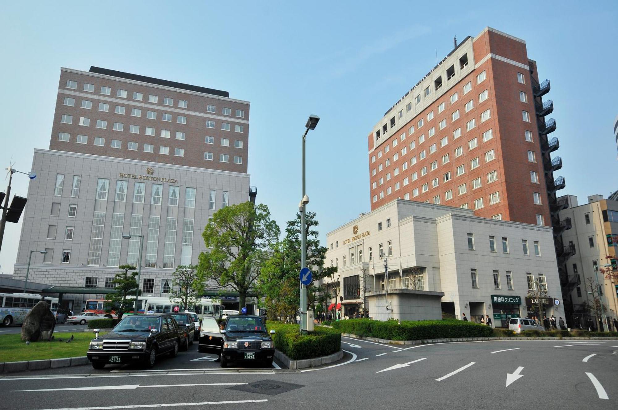 Hotel Boston Plaza Kusatsu كوساتسو المظهر الخارجي الصورة