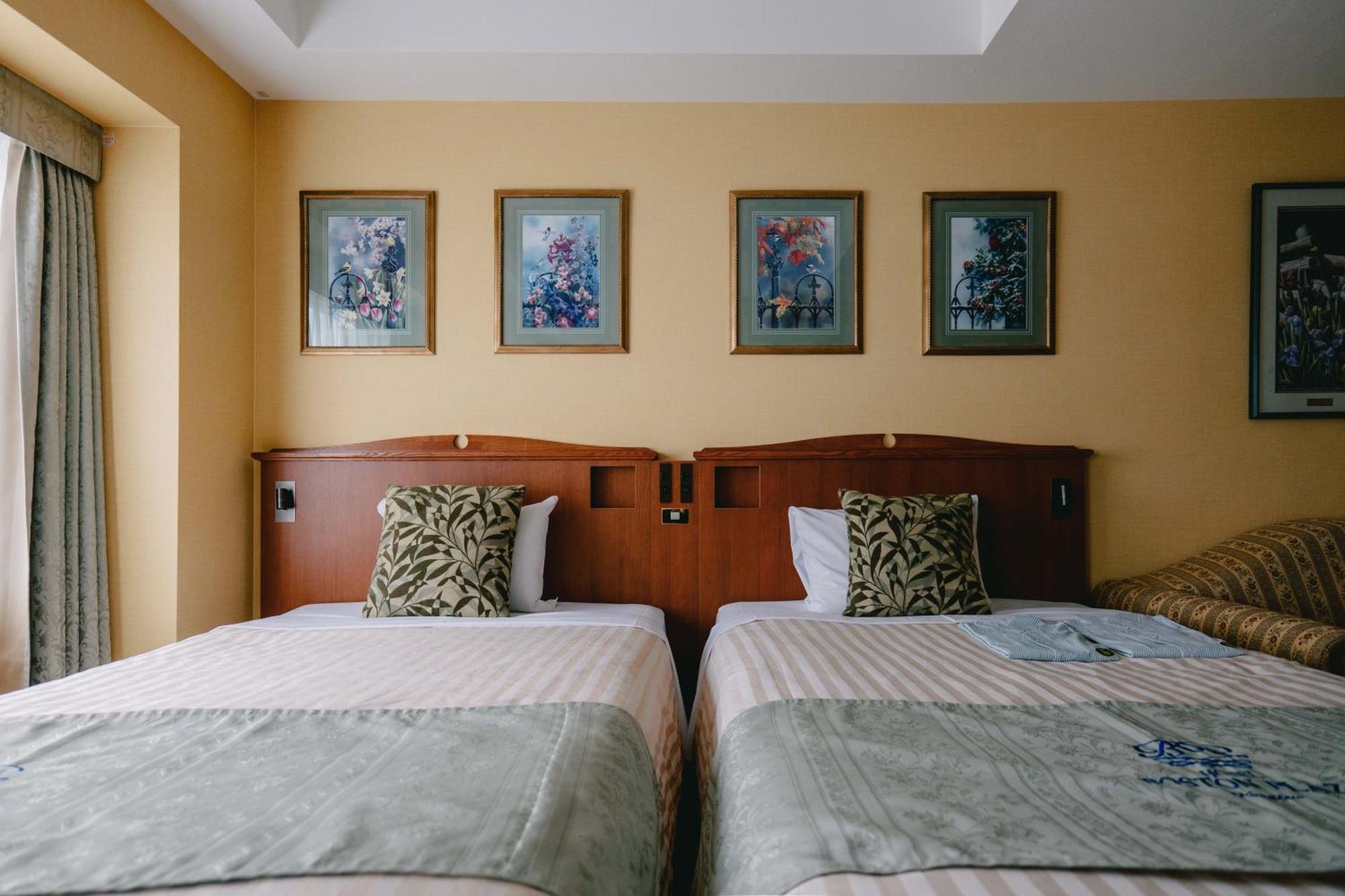 Hotel Boston Plaza Kusatsu كوساتسو المظهر الخارجي الصورة